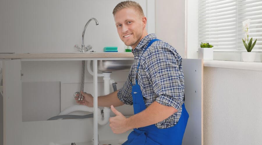 Local water heater installation in Northrop, MN